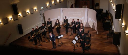 Saxofoonensemble Conservatorium Maastricht