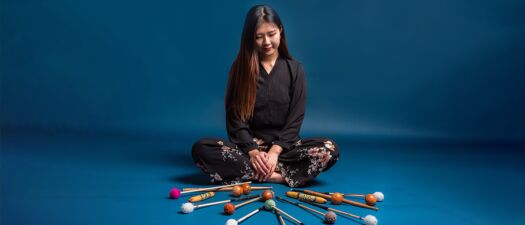 DAUW | Waar percussie en meditatie elkaar ontmoeten