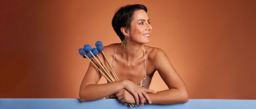 DAUW | where percussion and meditation meet