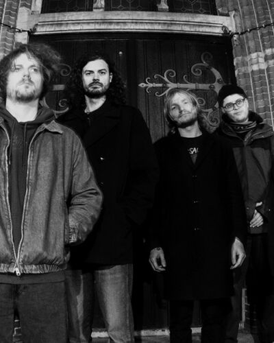 Radar Men From The Moon x SØWT