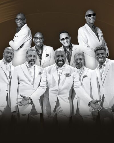The Temptations & The Four Tops