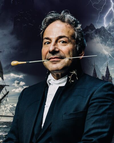 Maestro Jules onthult Filmmuziek