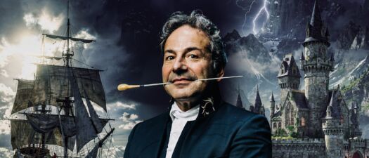 Maestro Jules onthult Filmmuziek