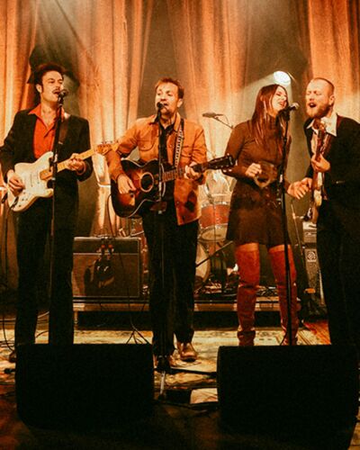 50 Years The Last Waltz