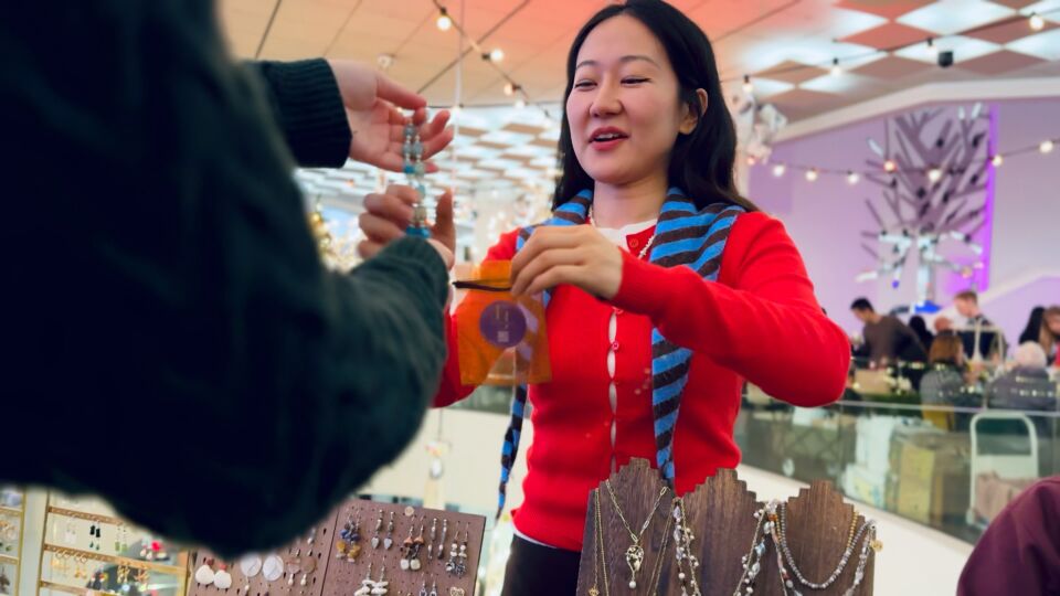 Winter Market - Muziekgebouw Eindhoven