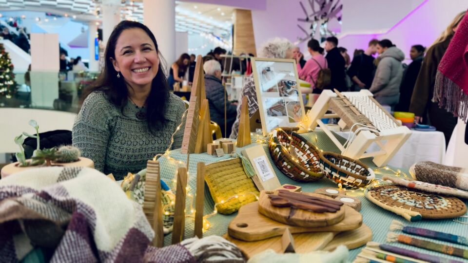 Winter Market - Muziekgebouw Eindhoven