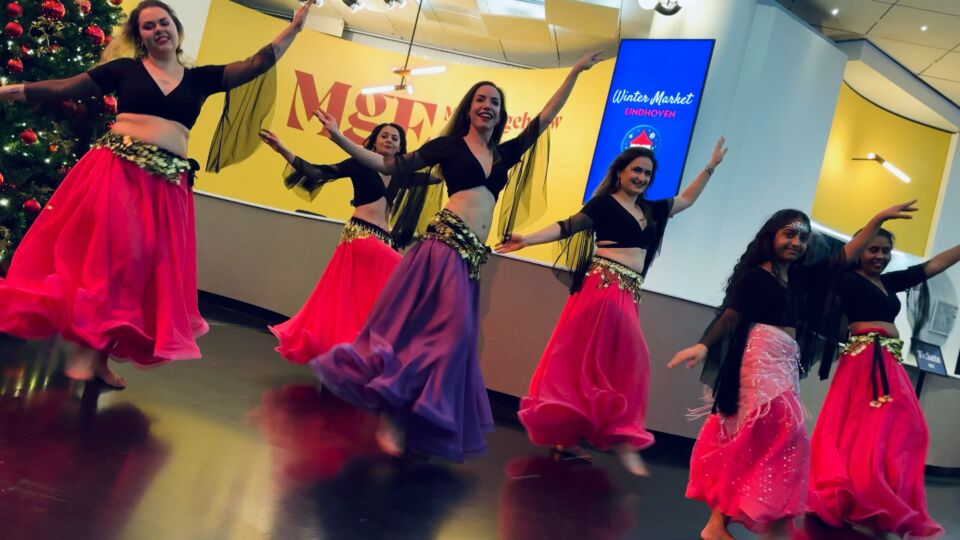 Winter Market - Muziekgebouw Eindhoven