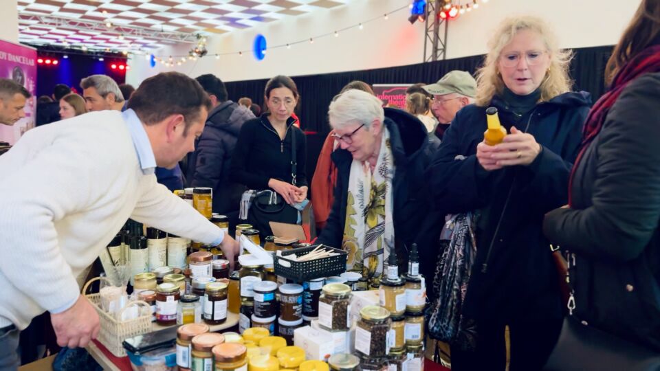 Winter Market - Muziekgebouw Eindhoven