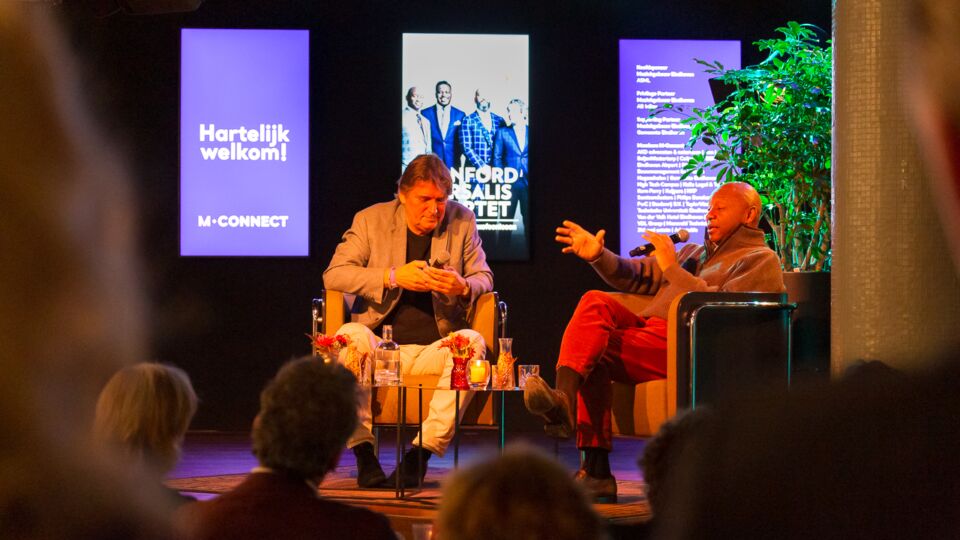 MgE Business - Muziekgebouw Eindhoven
