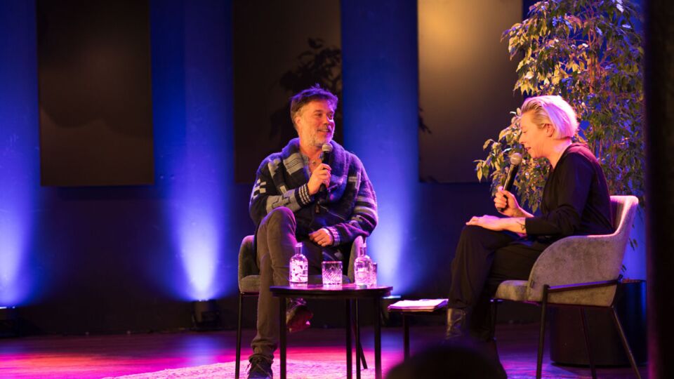 MgE Business - Muziekgebouw Eindhoven