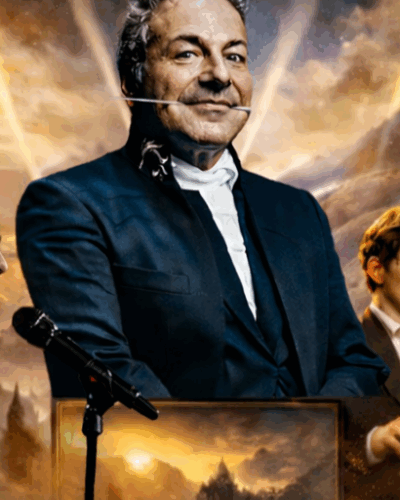 The most beautiful film music in Concert