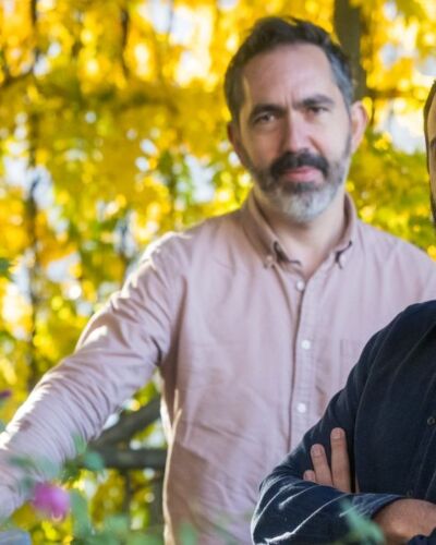 François Joubert-Caillet & Philippe Grisvard