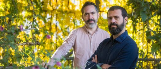 François Joubert-Caillet & Philippe Grisvard