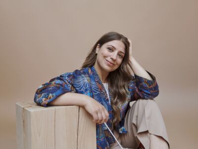 Dalia Stasevska - Muziekgebouw Eindhoven