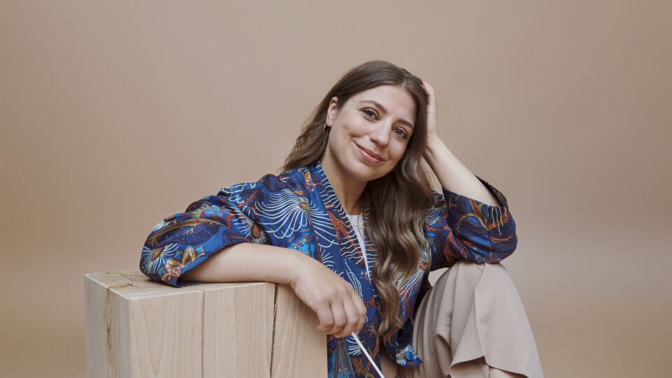 Dalia Stasevska - Muziekgebouw Eindhoven