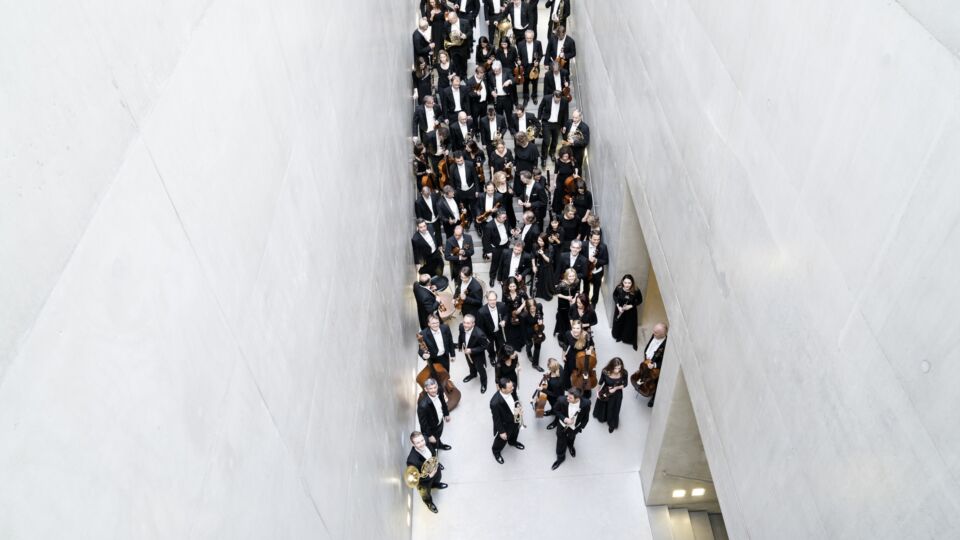 Mozarteumorchester Salzburg - Muziekgebouw Eindhoven