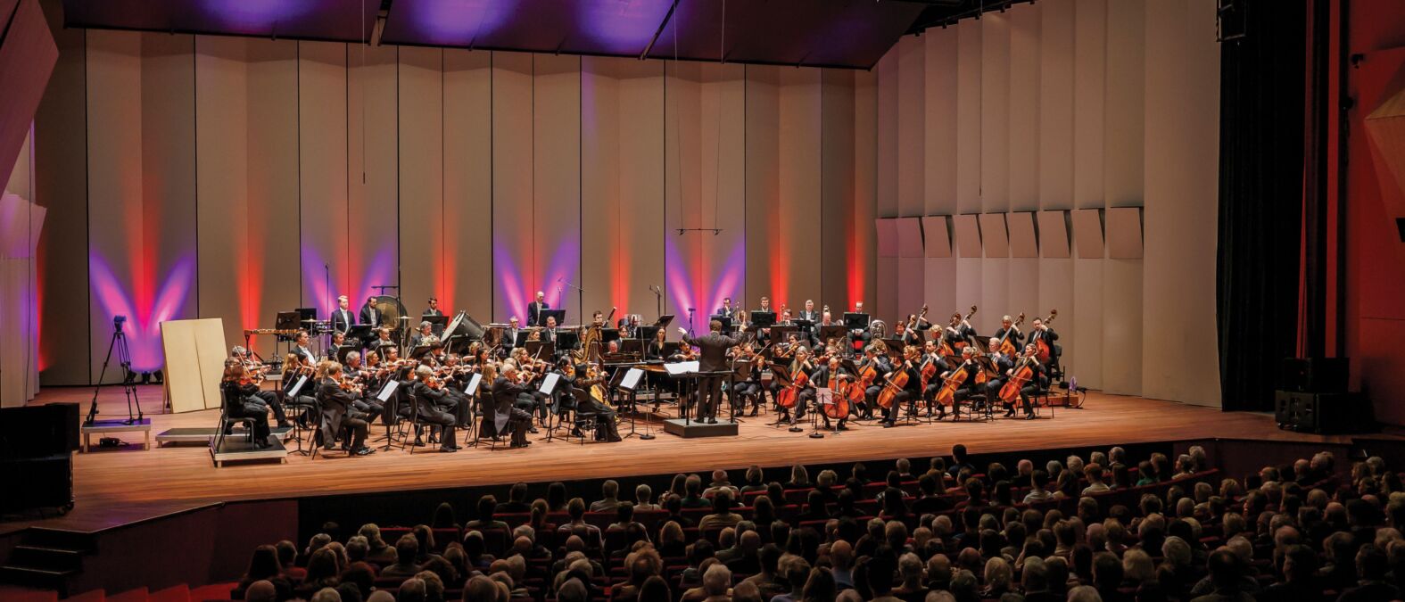 Concert performance