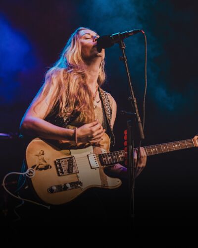 Joanne Shaw Taylor