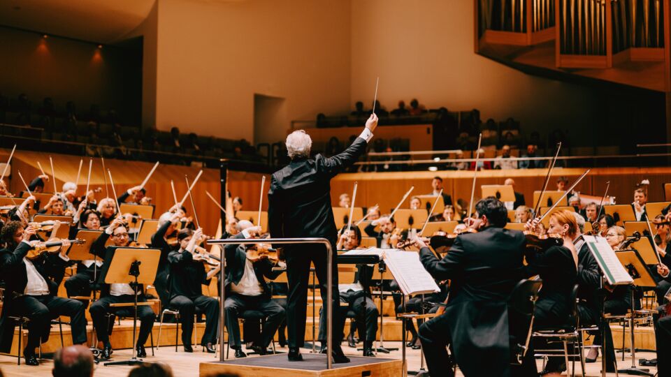 Bamberger Symfoniker - Muziekgebouw Eindhoven