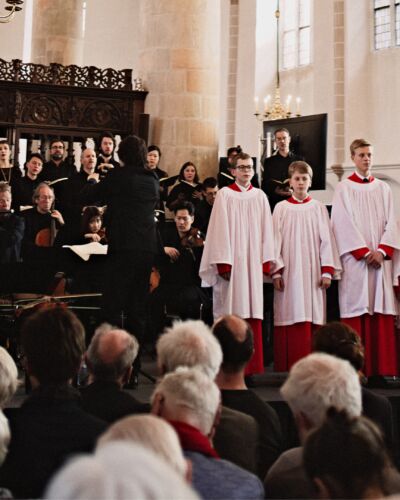 Nergens hoor je de Matthäus-Passion zo vaak als in Nederland