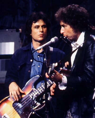 The Rolling Thunder Revue Concert