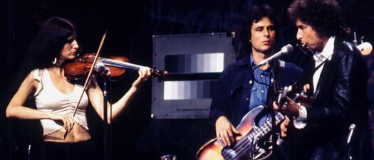 The Rolling Thunder Revue Concert