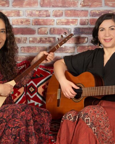 Elif and Mercan & Bir İz