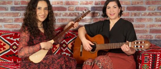 Elif and Mercan & Bir İz