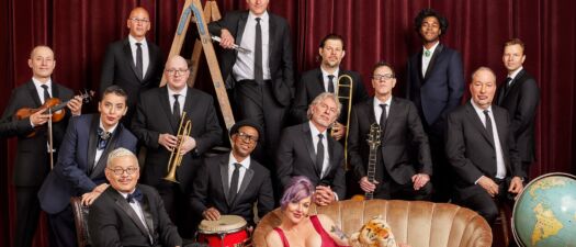 Pink Martini