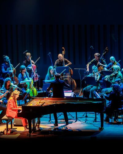 Iris Hond & Kamerata Zuid