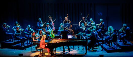 Iris Hond & Kamerata Zuid