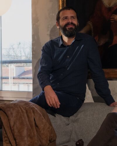 François Joubert-Caillet & Philippe Grisvard