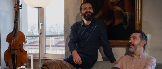 François Joubert-Caillet & Philippe Grisvard