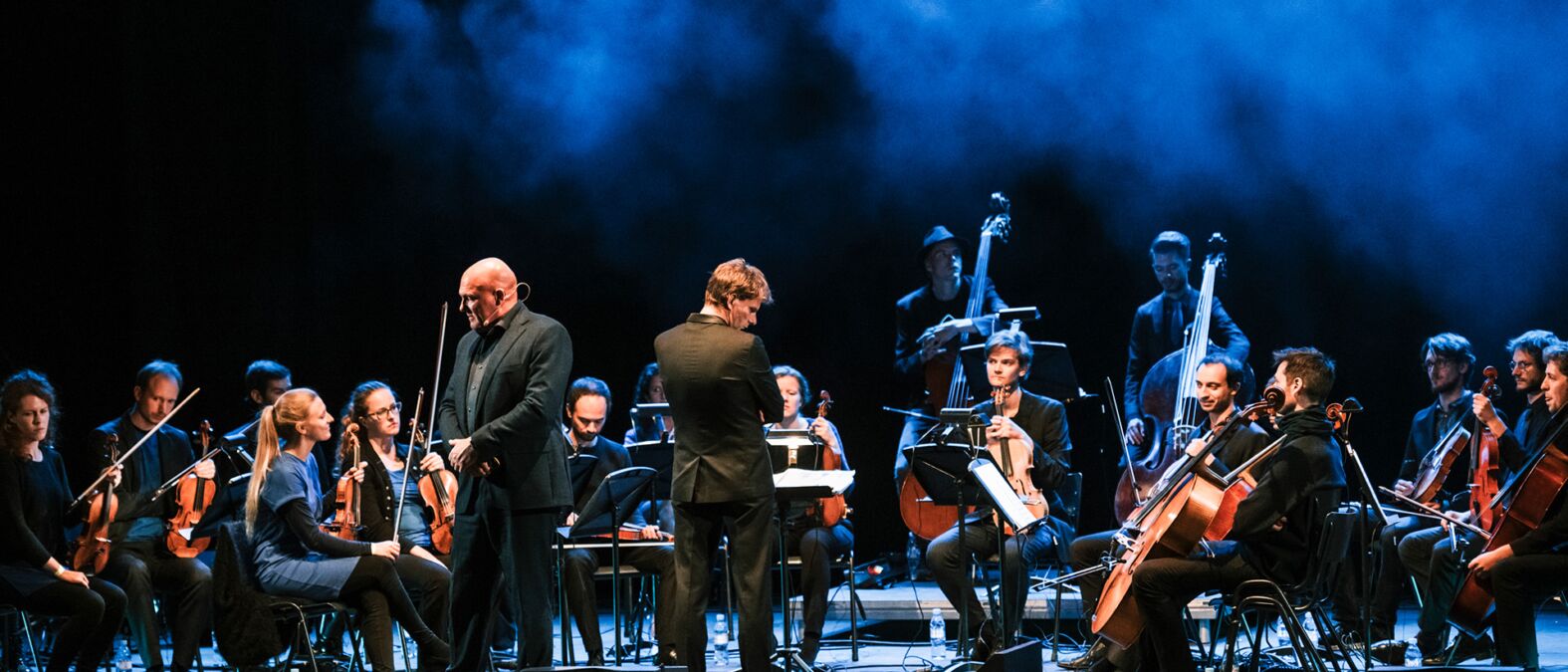 Concert performance