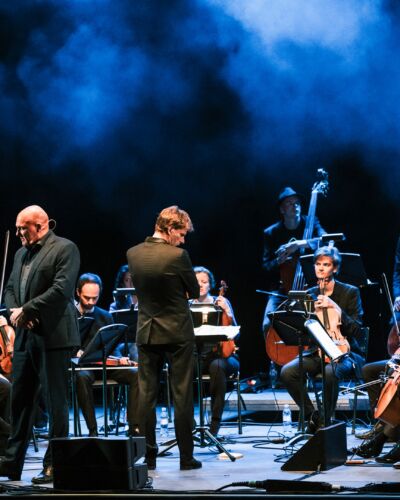 André Kuipers & Kamerata Zuid