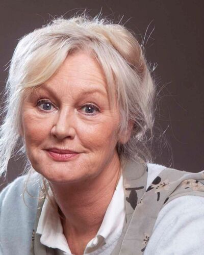 Joke J. Hermsen & Marmen Quartet en Dominique Vleeshouwers