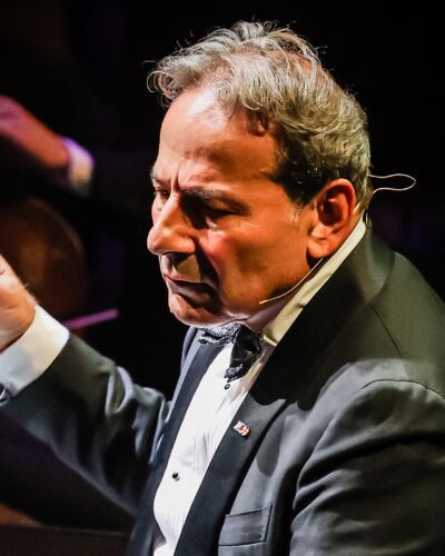 Maestro Jules onthult Sheherazade