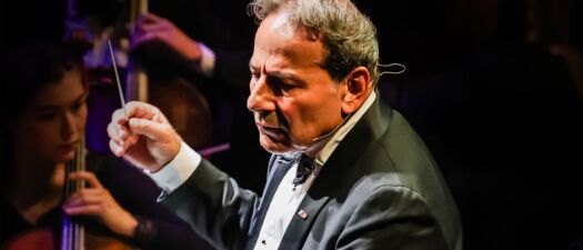 Maestro Jules onthult Sheherazade