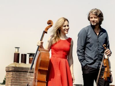 Daniel Rowland, Maja Bogdanović & Anna Fedorova | MgE