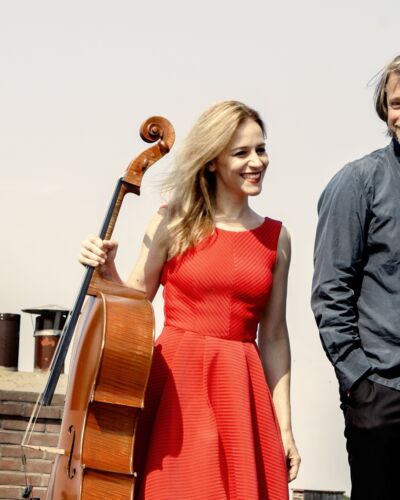 Daniel Rowland, Maja Bogdanović & Anna Fedorova