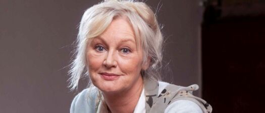 Joke J. Hermsen & Marmen Quartet en Dominique Vleeshouwers