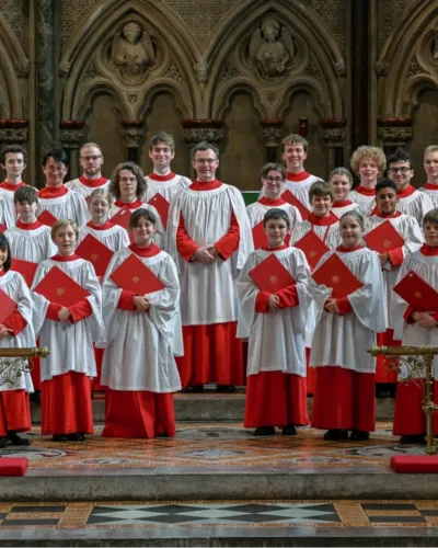 The Choir of St John’s College, Cambridge