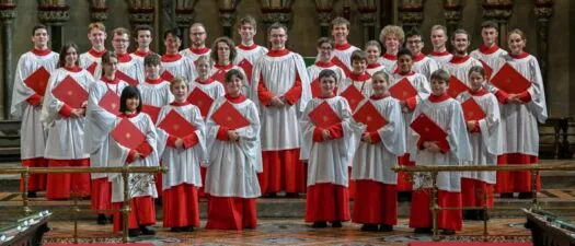 The Choir of St John’s College, Cambridge