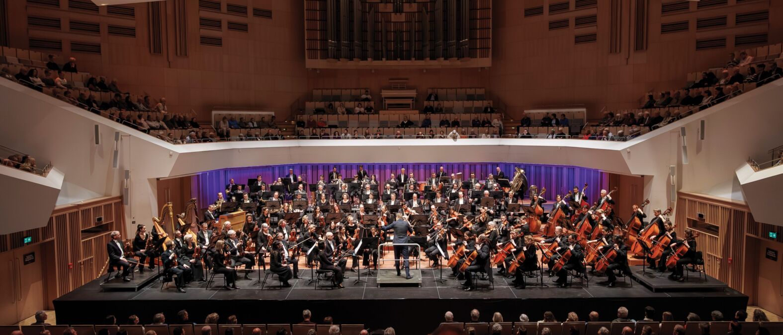 Concert performance