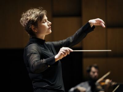 Anja Bihlmaier - Muziekgebouw Eindhoven