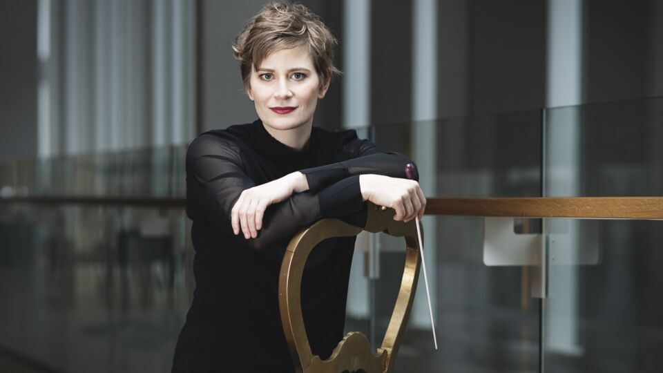 Anja Bihlmaier - Muziekgebouw Eindhoven