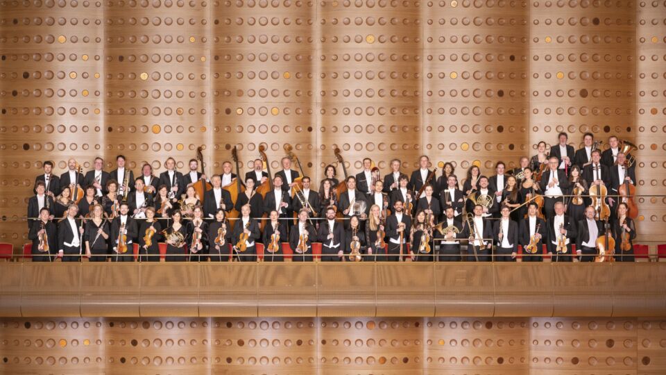 Antwerp Symphony Orchestra - Muziekgebouw Eindhoven