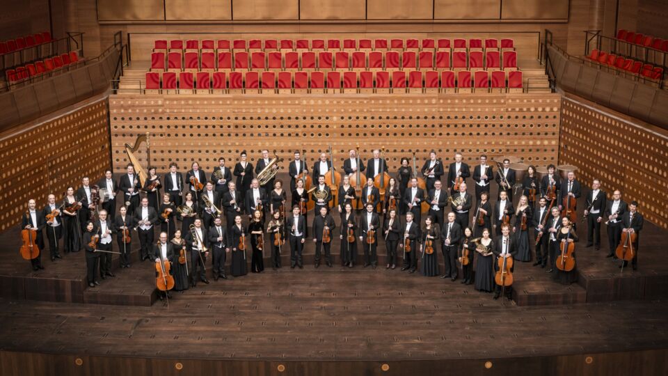 Antwerp Symphony Orchestra - Muziekgebouw Eindhoven