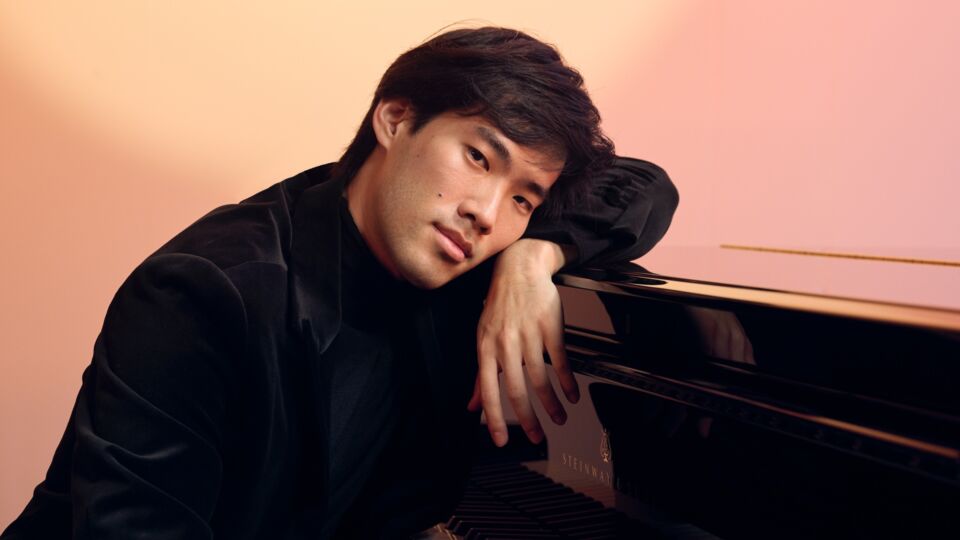 Bruce Liu - Muziekgebouw Eindhoven