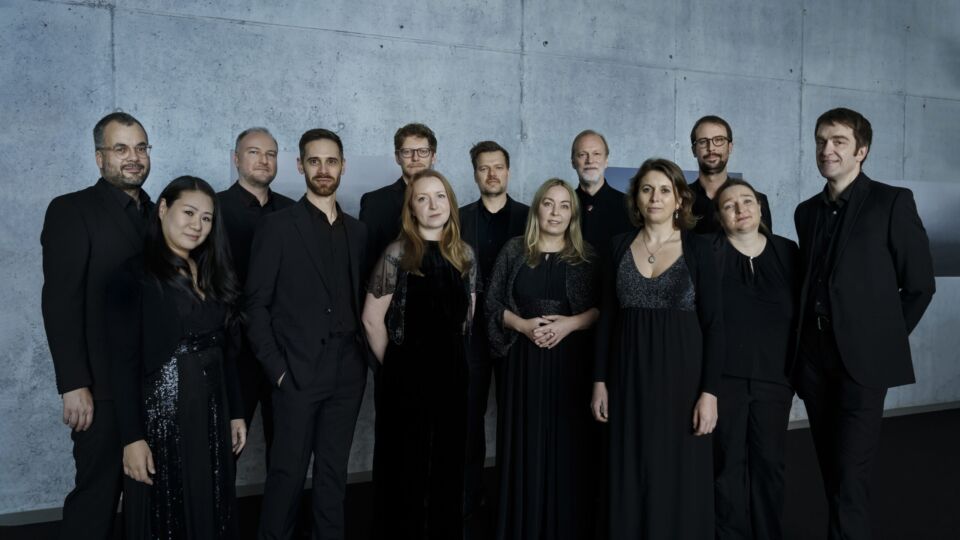 © Eric de Mildt / Collegium Vocale Gent - All rights reserved.